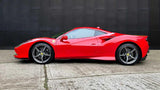 [DIRECT IMPORT] 2023 Ferrari F8 Tributo Red Coupe Sports Car 3.9T V8 F1 DCT - Malaysia Ferrari Car for Sale