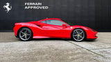 [DIRECT IMPORT] 2023 Ferrari F8 Tributo Red Coupe Sports Car 3.9T V8 F1 DCT - Malaysia Ferrari Car for Sale