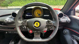 [DIRECT IMPORT] 2023 Ferrari F8 Tributo Red Coupe Sports Car 3.9T V8 F1 DCT - Malaysia Ferrari Car for Sale