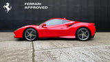 [DIRECT IMPORT] 2023 Ferrari F8 Tributo Red Coupe Sports Car 3.9T V8 F1 DCT - Malaysia Ferrari Car for Sale
