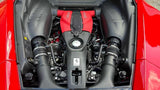 [DIRECT IMPORT] 2023 Ferrari F8 Tributo Red Coupe Sports Car 3.9T V8 F1 DCT - Malaysia Ferrari Car for Sale