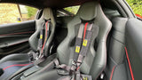 [DIRECT IMPORT] 2023 Ferrari F8 Tributo Red Coupe Sports Car 3.9T V8 F1 DCT - Malaysia Ferrari Car for Sale