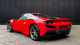 [DIRECT IMPORT] 2023 Ferrari F8 Tributo Red Coupe Sports Car 3.9T V8 F1 DCT - Malaysia Ferrari Car for Sale