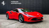 [DIRECT IMPORT] 2023 Ferrari F8 Tributo Red Coupe Sports Car 3.9T V8 F1 DCT - Malaysia Ferrari Car for Sale