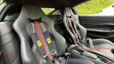 [DIRECT IMPORT] 2023 Ferrari F8 Tributo Red Coupe Sports Car 3.9T V8 F1 DCT - Malaysia Ferrari Car for Sale