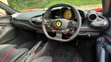 [DIRECT IMPORT] 2023 Ferrari F8 Tributo Red Coupe Sports Car 3.9T V8 F1 DCT - Malaysia Ferrari Car for Sale