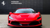 [DIRECT IMPORT] 2023 Ferrari F8 Tributo Red Coupe Sports Car 3.9T V8 F1 DCT - Malaysia Ferrari Car for Sale