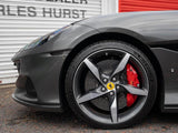 [DIRECT IMPORT] 2023 Ferrari Portofino M Grey Convertible Coupe Sports Car with 4 Seats 3.8T V8 F1 DCT - Malaysia Ferrari Car for Sale