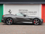 [DIRECT IMPORT] 2023 Ferrari Portofino M Grey Convertible Coupe Sports Car with 4 Seats 3.8T V8 F1 DCT - Malaysia Ferrari Car for Sale