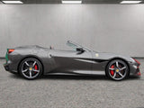 [DIRECT IMPORT] 2023 Ferrari Portofino M Grey Convertible Coupe Sports Car with 4 Seats 3.8T V8 F1 DCT - Malaysia Ferrari Car for Sale