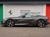 [DIRECT IMPORT] 2023 Ferrari Portofino M Grey Convertible Coupe Sports Car with 4 Seats 3.8T V8 F1 DCT - Malaysia Ferrari Car for Sale