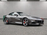 [DIRECT IMPORT] 2023 Ferrari Portofino M Grey Convertible Coupe Sports Car with 4 Seats 3.8T V8 F1 DCT - Malaysia Ferrari Car for Sale