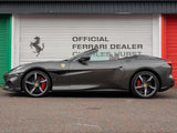 [DIRECT IMPORT] 2023 Ferrari Portofino M Grey Convertible Coupe Sports Car with 4 Seats 3.8T V8 F1 DCT - Malaysia Ferrari Car for Sale