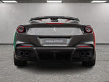 [DIRECT IMPORT] 2023 Ferrari Portofino M Grey Convertible Coupe Sports Car with 4 Seats 3.8T V8 F1 DCT - Malaysia Ferrari Car for Sale