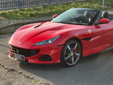 [DIRECT IMPORT] 2023 Ferrari Portofino M Red Convertible Coupe Sports Car with 4 Seats 3.8T V8 F1 DCT - Malaysia Ferrari Car for Sale