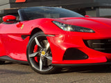 [DIRECT IMPORT] 2023 Ferrari Portofino M Red Convertible Coupe Sports Car with 4 Seats 3.8T V8 F1 DCT - Malaysia Ferrari Car for Sale