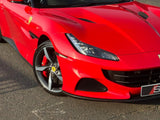 [DIRECT IMPORT] 2023 Ferrari Portofino M Red Convertible Coupe Sports Car with 4 Seats 3.8T V8 F1 DCT - Malaysia Ferrari Car for Sale