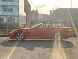 [DIRECT IMPORT] 2023 Ferrari Portofino M Red Convertible Coupe Sports Car with 4 Seats 3.8T V8 F1 DCT - Malaysia Ferrari Car for Sale