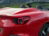 [DIRECT IMPORT] 2023 Ferrari Portofino M Red Convertible Coupe Sports Car with 4 Seats 3.8T V8 F1 DCT - Malaysia Ferrari Car for Sale