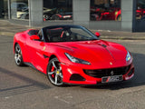 [DIRECT IMPORT] 2023 Ferrari Portofino M Red Convertible Coupe Sports Car with 4 Seats 3.8T V8 F1 DCT - Malaysia Ferrari Car for Sale