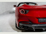 [DIRECT IMPORT] 2023 Ferrari Portofino M Red Convertible Coupe Sports Car with 4 Seats 3.8T V8 F1 DCT - Malaysia Ferrari Car for Sale