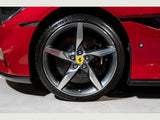 [DIRECT IMPORT] 2023 Ferrari Portofino M Red Convertible Coupe Sports Car with 4 Seats 3.8T V8 F1 DCT - Malaysia Ferrari Car for Sale