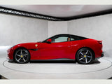 [DIRECT IMPORT] 2023 Ferrari Portofino M Red Convertible Coupe Sports Car with 4 Seats 3.8T V8 F1 DCT - Malaysia Ferrari Car for Sale