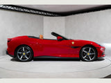 [DIRECT IMPORT] 2023 Ferrari Portofino M Red Convertible Coupe Sports Car with 4 Seats 3.8T V8 F1 DCT - Malaysia Ferrari Car for Sale