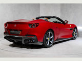 [DIRECT IMPORT] 2023 Ferrari Portofino M Red Convertible Coupe Sports Car with 4 Seats 3.8T V8 F1 DCT - Malaysia Ferrari Car for Sale