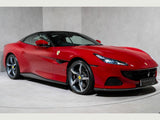 [DIRECT IMPORT] 2023 Ferrari Portofino M Red Convertible Coupe Sports Car with 4 Seats 3.8T V8 F1 DCT - Malaysia Ferrari Car for Sale