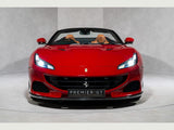 [DIRECT IMPORT] 2023 Ferrari Portofino M Red Convertible Coupe Sports Car with 4 Seats 3.8T V8 F1 DCT - Malaysia Ferrari Car for Sale