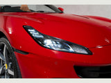 [DIRECT IMPORT] 2023 Ferrari Portofino M Red Convertible Coupe Sports Car with 4 Seats 3.8T V8 F1 DCT - Malaysia Ferrari Car for Sale