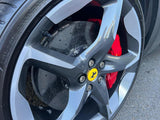 2023 Ferrari Purosangue 6.5 V12 F1 DCT 4WD 5-Doors 4-Seats Black SUV / Black FUV - Malaysia Ferrari Car for Sale Promotion - Black Interior [DIRECT IMPORT]