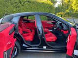2023 Ferrari Purosangue 6.5 V12 F1 DCT 4WD 5-Doors 4-Seats Black SUV / Black FUV - Malaysia Ferrari Car for Sale Promotion - Black Interior [DIRECT IMPORT]