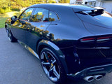 2023 Ferrari Purosangue 6.5 V12 F1 DCT 4WD 5-Doors 4-Seats Black SUV / Black FUV - Malaysia Ferrari Car for Sale Promotion - Black Interior [DIRECT IMPORT]