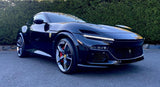 2023 Ferrari Purosangue 6.5 V12 F1 DCT 4WD 5-Doors 4-Seats Black SUV / Black FUV - Malaysia Ferrari Car for Sale Promotion - Black Interior [DIRECT IMPORT]