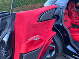 2023 Ferrari Purosangue 6.5 V12 F1 DCT 4WD 5-Doors 4-Seats Black SUV / Black FUV - Malaysia Ferrari Car for Sale Promotion - Black Interior [DIRECT IMPORT]