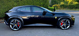 2023 Ferrari Purosangue 6.5 V12 F1 DCT 4WD 5-Doors 4-Seats Black SUV / Black FUV - Malaysia Ferrari Car for Sale Promotion - Black Interior [DIRECT IMPORT]