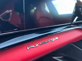 2023 Ferrari Purosangue 6.5 V12 F1 DCT 4WD 5-Doors 4-Seats Black SUV / Black FUV - Malaysia Ferrari Car for Sale Promotion - Black Interior [DIRECT IMPORT]