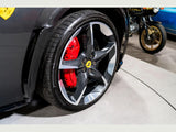 2023 Ferrari Purosangue 6.5 V12 F1 DCT 4WD 5-Doors 4-Seats Grey SUV / Grey FUV - Malaysia Ferrari Car for Sale Promotion - Black Interior [DIRECT IMPORT]