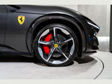 2023 Ferrari Purosangue 6.5 V12 F1 DCT 4WD 5-Doors 4-Seats Grey SUV / Grey FUV - Malaysia Ferrari Car for Sale Promotion - Black Interior [DIRECT IMPORT]
