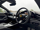 2023 Ferrari Purosangue 6.5 V12 F1 DCT 4WD 5-Doors 4-Seats Grey SUV / Grey FUV - Malaysia Ferrari Car for Sale Promotion - Black Interior [DIRECT IMPORT]