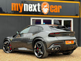 2023 Ferrari Purosangue 6.5 V12 F1 DCT 4WD 5-Doors 4-Seats Grey SUV / Grey FUV - Malaysia Ferrari Car for Sale Promotion - Black Interior [DIRECT IMPORT]