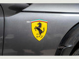 2023 Ferrari Purosangue 6.5 V12 F1 DCT 4WD 5-Doors 4-Seats Grey SUV / Grey FUV - Malaysia Ferrari Car for Sale Promotion - Black Interior [DIRECT IMPORT]