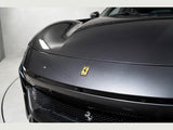 2023 Ferrari Purosangue 6.5 V12 F1 DCT 4WD 5-Doors 4-Seats Grey SUV / Grey FUV - Malaysia Ferrari Car for Sale Promotion - Black Interior [DIRECT IMPORT]
