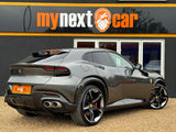 2023 Ferrari Purosangue 6.5 V12 F1 DCT 4WD 5-Doors 4-Seats Grey SUV / Grey FUV - Malaysia Ferrari Car for Sale Promotion - Black Interior [DIRECT IMPORT]