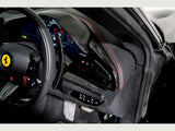 2023 Ferrari Purosangue 6.5 V12 F1 DCT 4WD 5-Doors 4-Seats Grey SUV / Grey FUV - Malaysia Ferrari Car for Sale Promotion - Black Interior [DIRECT IMPORT]