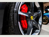 2023 Ferrari Purosangue 6.5 V12 F1 DCT 4WD 5-Doors 4-Seats Grey SUV / Grey FUV - Malaysia Ferrari Car for Sale Promotion - Black Interior [DIRECT IMPORT]