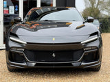 2023 Ferrari Purosangue 6.5 V12 F1 DCT 4WD 5-Doors 4-Seats Grey SUV / Grey FUV - Malaysia Ferrari Car for Sale Promotion - Black Interior [DIRECT IMPORT]