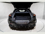 2023 Ferrari Purosangue 6.5 V12 F1 DCT 4WD 5-Doors 4-Seats Grey SUV / Grey FUV - Malaysia Ferrari Car for Sale Promotion - Black Interior [DIRECT IMPORT]